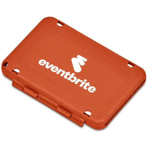Altitude Seatbelt Medi-Wallet Orange Main